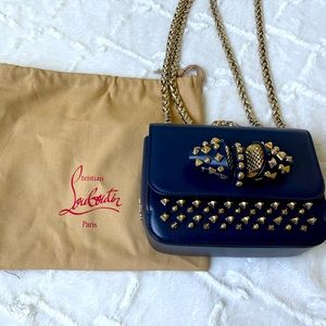 Christian Louboutin limited edition bag